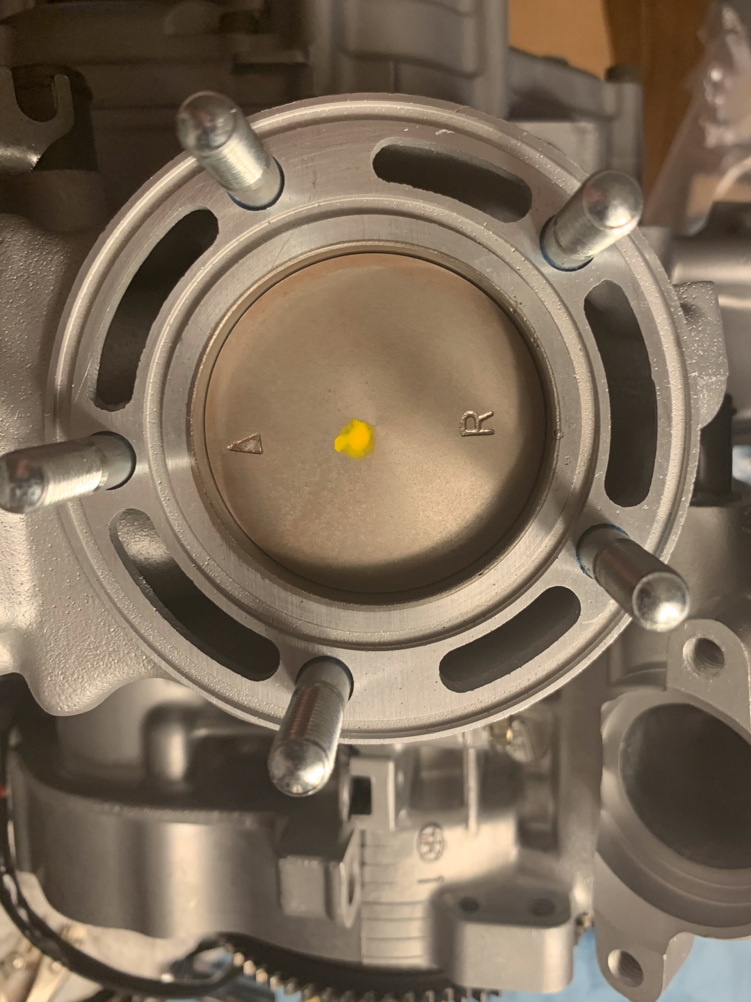 New Engine internals