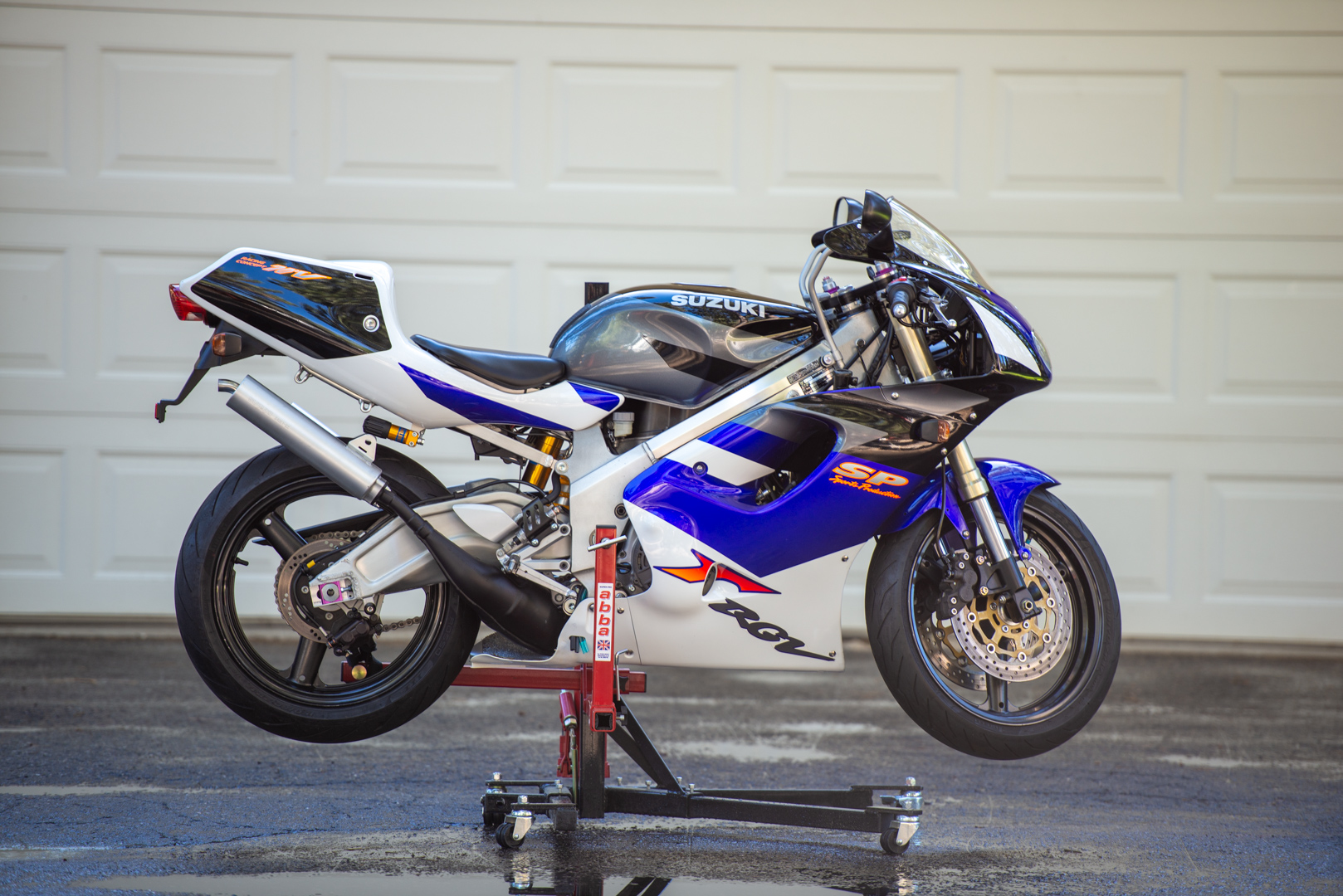 1997 V-Model VJ23